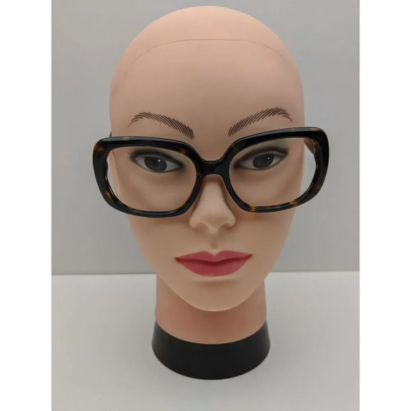 🕶️Frame Only! Coach HC8178 Women's Sunglasses 57/17 140 /ALI429🕶️ - Picture 9 of 10